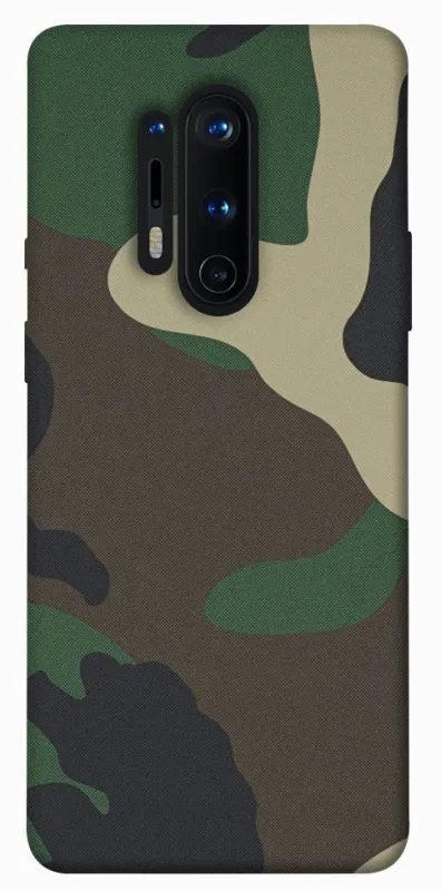 Чехол на OnePlus 8 Pro Camouflage v8 фото 1 из 1