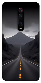 Чехол на Xiaomi Redmi K20 / K20 Pro / Mi9T / Mi9T Pro Black mountains фото 1 из 1