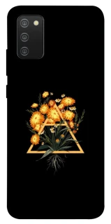 Чохол на Samsung Galaxy A02s Flowers ver.1 фото 1 Чохол на Samsung Galaxy A02s Flowers ver.1 фото 1 з 1