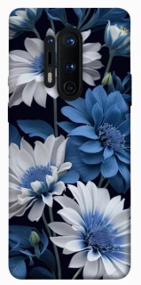 Чохол на OnePlus 8 Pro Flowers v13 фото 1 з 1