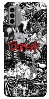 Чохол на Nokia G22 Berserk Collage фото 1 з 1