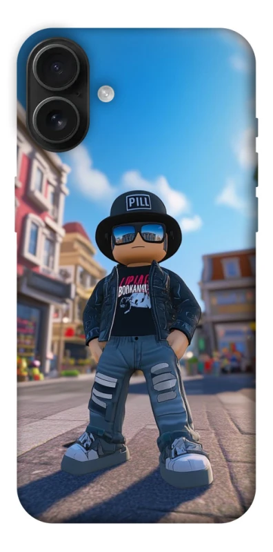 Чохол на Apple iPhone 16 Plus Roblox aesthetics ver.3 фото 1 з 1