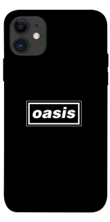 Чохол на Apple iPhone 11 (6.1") Oasis logo фото 1 з 1