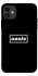 Чохол на Apple iPhone 11 (6.1") Oasis logo фото 1 з 1