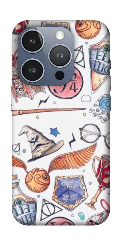 Чохол на Apple iPhone 16 Pro Harry Potter V18 фото 1 з 1