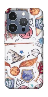 Чохол на Apple iPhone 16 Pro Harry Potter V18 фото 1 з 1
