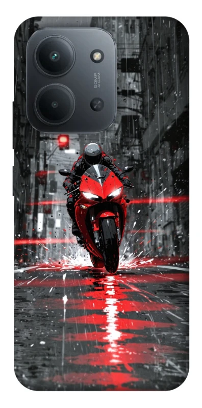 Чохол на Xiaomi Redmi 15C (EU) biker фото 1 з 1