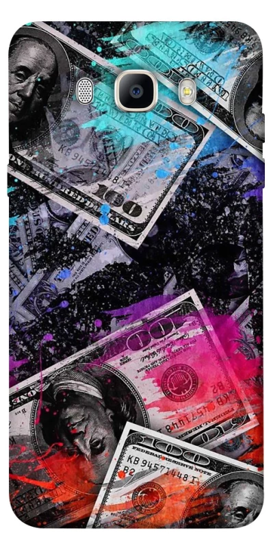 Чохол на Samsung J710F Galaxy J7 (2016) Neo dollar v3 фото 1 з 1