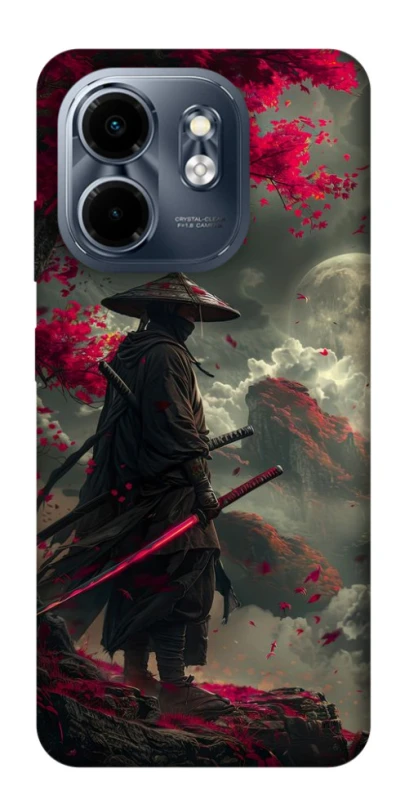 Чохол на Infinix Smart 9 4G / Hot 50i Sakura San фото 1 з 1