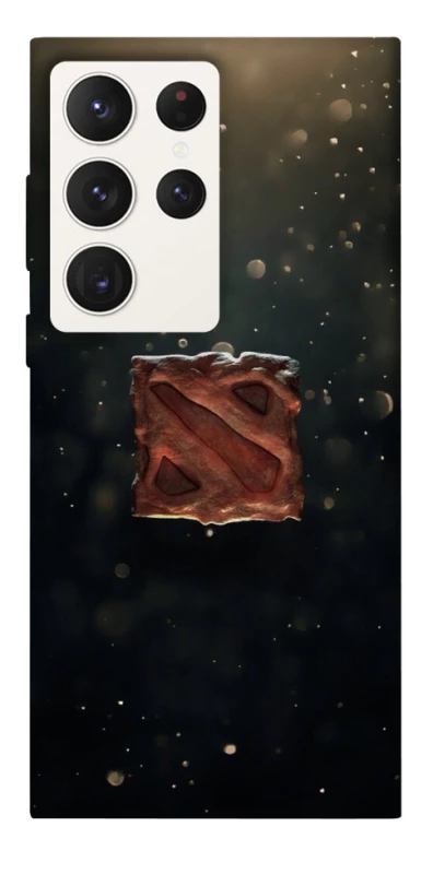 Чохол на Samsung Galaxy S23 Ultra Dota logo v2 фото 1 з 1