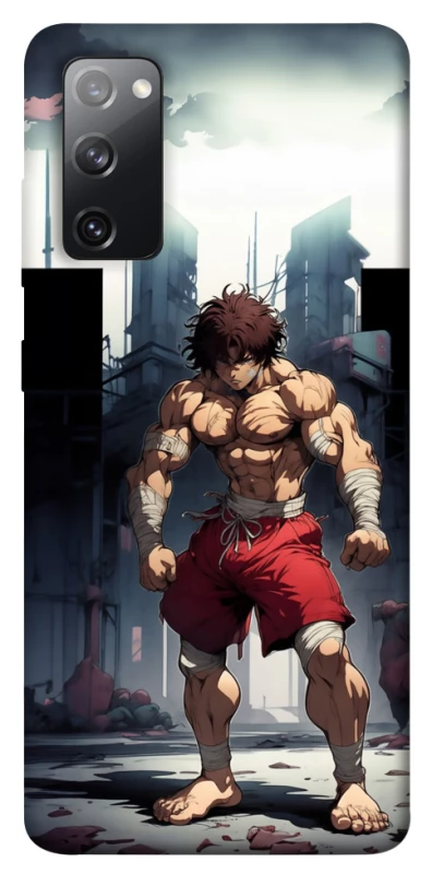 Чохол на Samsung Galaxy S20 FE Bakkie фото 1 з 1