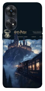 Чохол на Oppo Reno 8T 4G The Hogwarts ver.2 фото 1 з 1