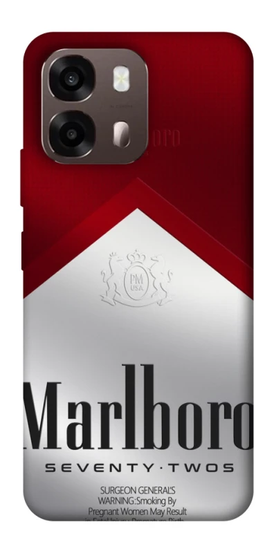 Чохол на Oppo A6 Marlboro фото 2 з 2