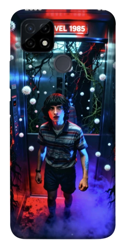 Чохол на Realme C21Y Stranger Things ver.38 фото 1 з 1