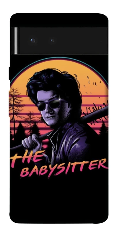 Чехол на Google Pixel 6 Stranger Things ver.31 фото 1 из 1