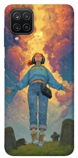 Чехол на Samsung Galaxy A12 Stranger Things ver.39 фото 1 из 1