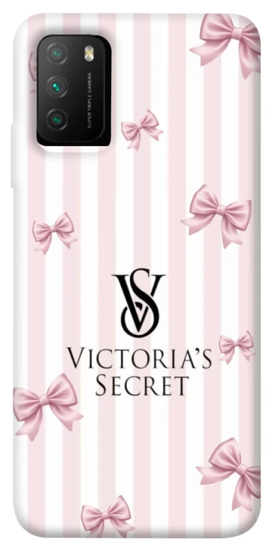 Чохол на Xiaomi Poco M3 Victoria's Secret фото 1 з 1