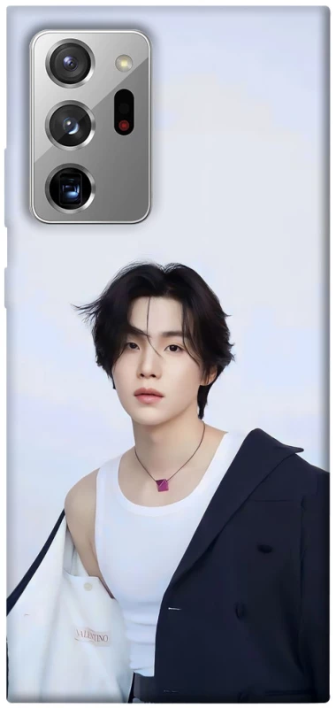 Чохол на Samsung Galaxy Note 20 Ultra Suga v2 - BTS фото 1 з 1
