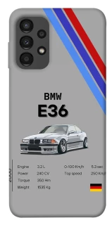 Чехол на Samsung Galaxy A13 4G BMW V32 фото 1 из 1