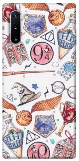 Чехол на Samsung Galaxy Note 10 Harry Potter V18 фото 1 из 1