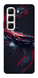 Чохол на Infinix Hot 50 4G Mustang v2 фото 1 з 1