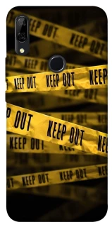 Чехол на Huawei P Smart Z keep out фото 1 из 1
