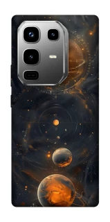 Чехол на Infinix Note 50 Pro Солнечная система фото 1 из 1