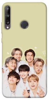 Чехол на Huawei P40 Lite E BTS v2 фото 1 из 1