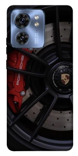 Чохол на Motorola Edge 40 Wheal porsche фото 1 з 1