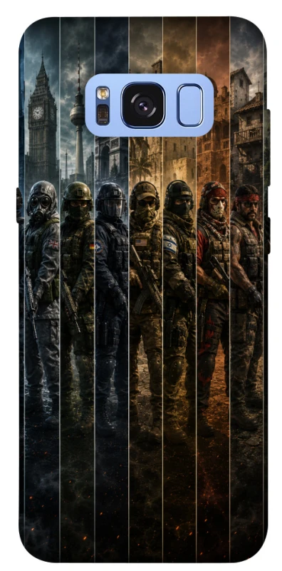 Чохол на Samsung G950 Galaxy S8 Counter-Strike ver.2 фото 1 з 1