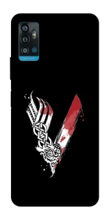 Чехол на ZTE Blade A71 V-Vikings фото 1 из 1