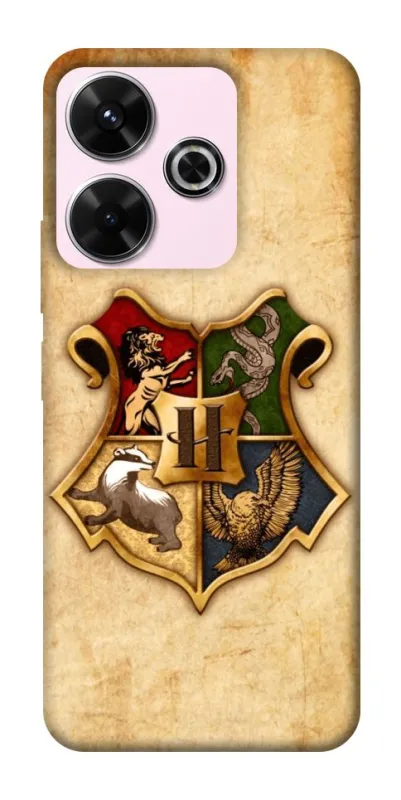 Чохол на Xiaomi Poco M6 4G Harry Potter mood v1 фото 1 з 1