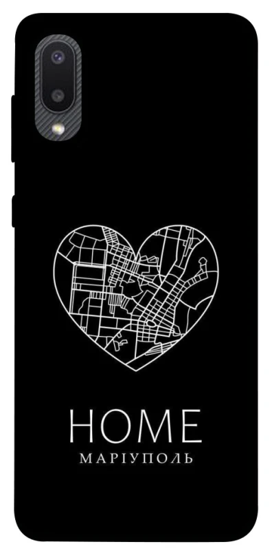 Чехол на Samsung Galaxy A02 Маріуполь Home фото 1 из 1