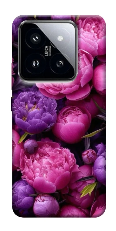 Чехол на Xiaomi 14 Pro Garden2 фото 1 из 1