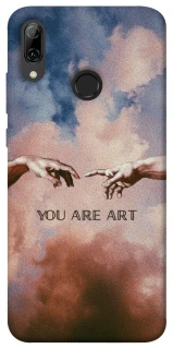 Чохол на Huawei P Smart (2019) You are Art фото 1 з 1