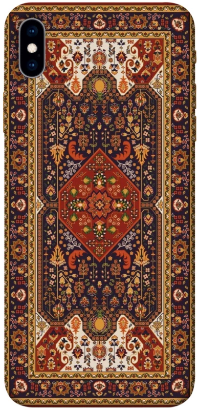 Чохол на Apple iPhone XS Max (6.5") Килим v8 фото 1 з 1