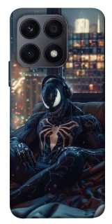 Чехол на Huawei Honor X8a Venom earphones фото 1 из 1