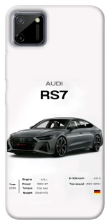 Чехол на Realme C11 Audi RS7 фото 1 из 1