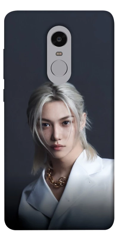 Чохол на Xiaomi Redmi Note 4X / Note 4 (Snapdragon) Felix фото 1 з 1