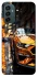 Чохол на Samsung Galaxy M13 4G Golden sports car фото 1 з 1