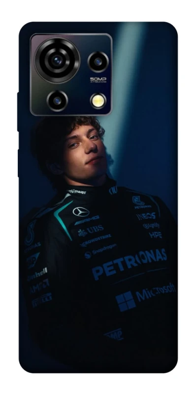 Чохол на ZTE Blade V50 Vita F-1 ver.9 фото 1 з 1