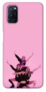 Чохол на Oppo A52 / A72 / A92 BLACKPINK v3 фото 1 з 1