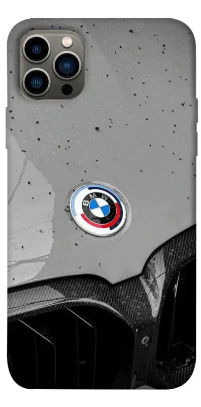 Чехол на Apple iPhone 12 Pro (6.1") BMW v52 фото 1 из 1