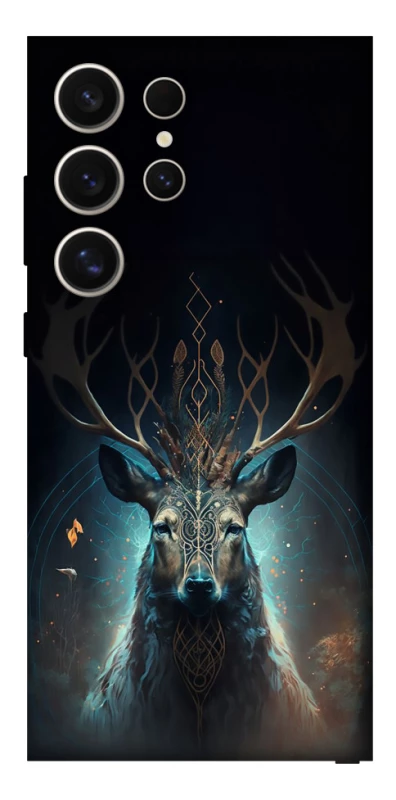Чохол на Samsung Galaxy S25 Ultra Скандинавський олень v2 фото 1 з 1