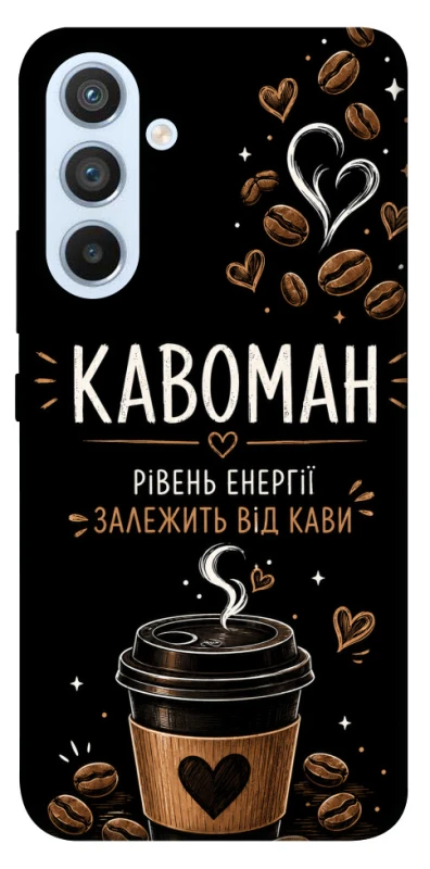 Чехол на Samsung Galaxy A54 5G Кавоман фото 1 из 1