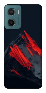 Чохол на Motorola Moto G06 Red mountain фото 1 з 1