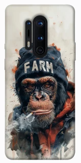 Чохол на OnePlus 8 Pro Шимпанзе v3 фото 1 з 1