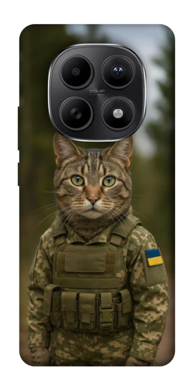 Чохол на Xiaomi Redmi Note 15 5G Кіт захисник фото 1 з 1