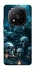 Чехол на Xiaomi Redmi Note 14 Pro+ 5G Skulls v3 фото 1 из 1