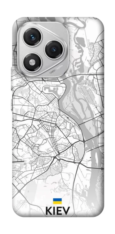 Чохол на Honor 400 Lite Kiev white map фото 1 з 1